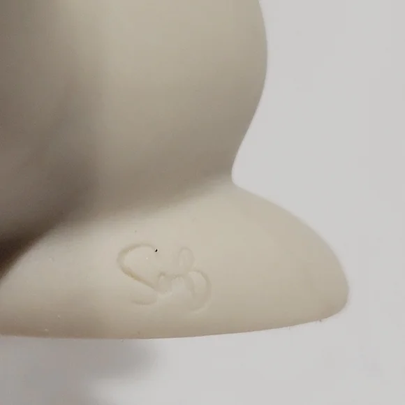 Hello world 1988 Kangaroo & Joey precious moments porcelain figurine - Picture 6 of 9